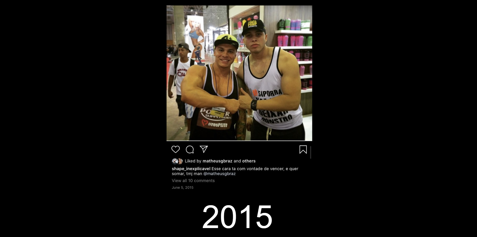 Produção de vídeo para Farma Forma em 2015
